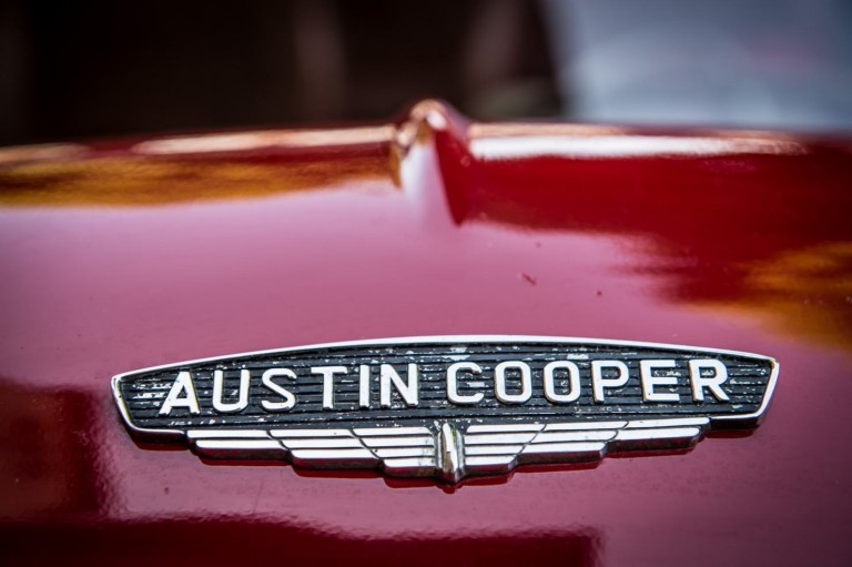 Logo Austin Cooper