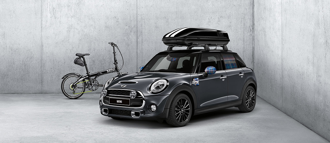 Encuentra Aquí tus Accesorios Mini Cooper