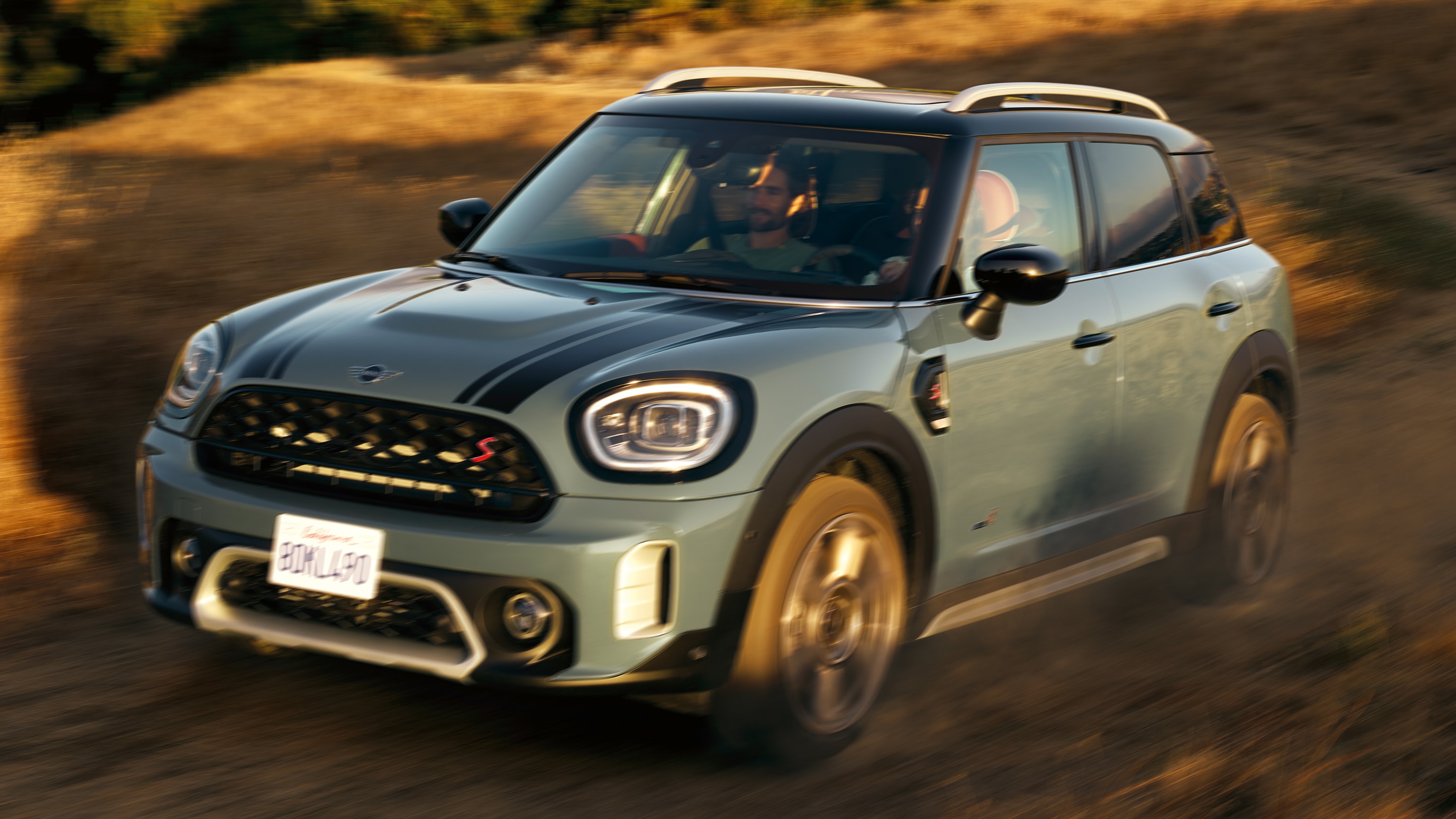 Nuevo MINI Countryman versátil y atrevido MINI.LAT