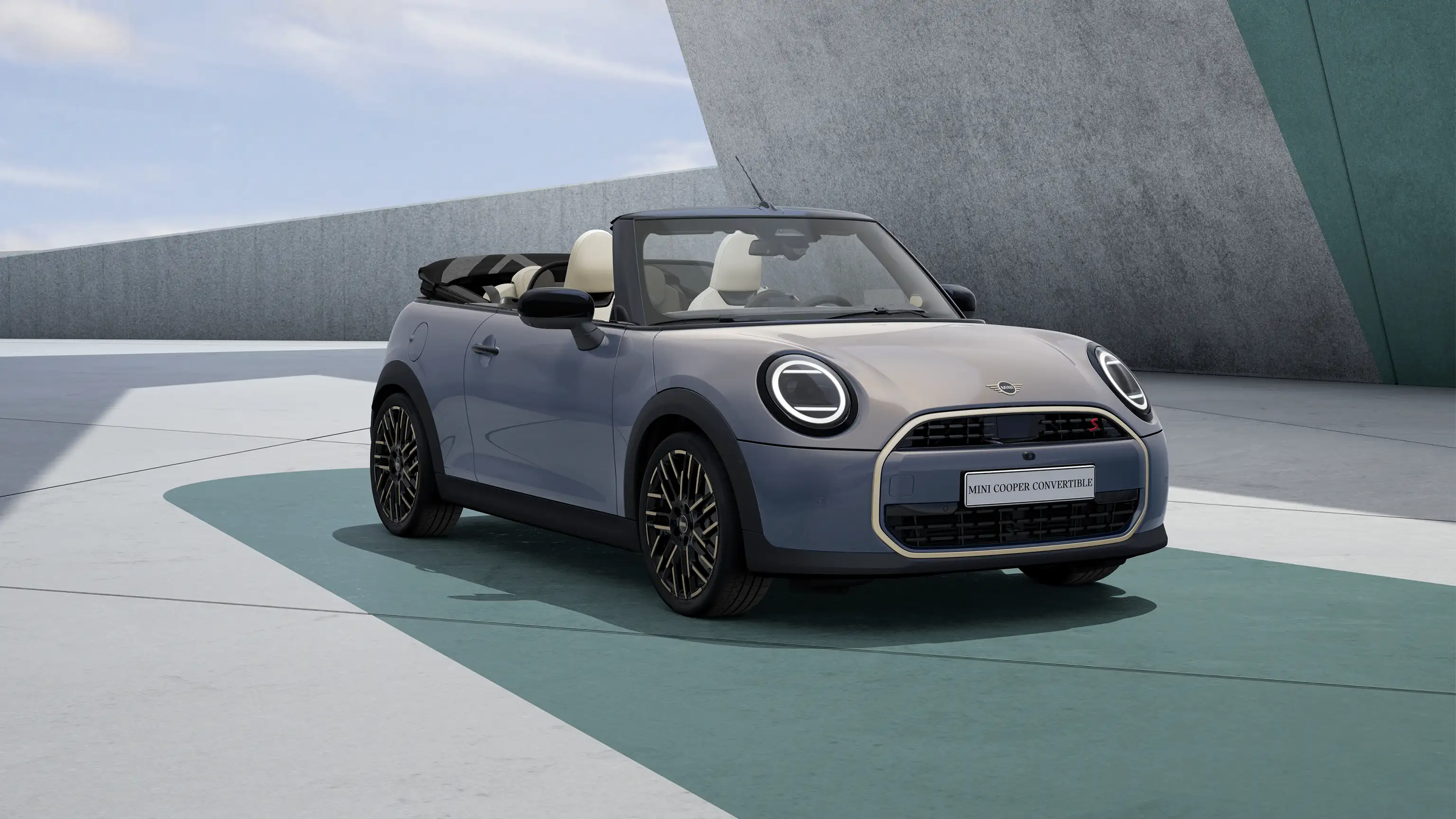 MINI Cooper Cabrio - personalización - estilos