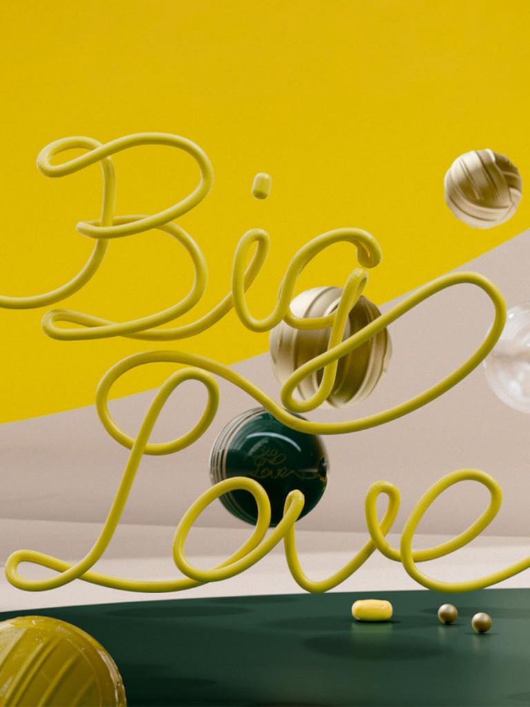 logo BIG LOVE