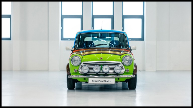 MINI PAUL SMITH