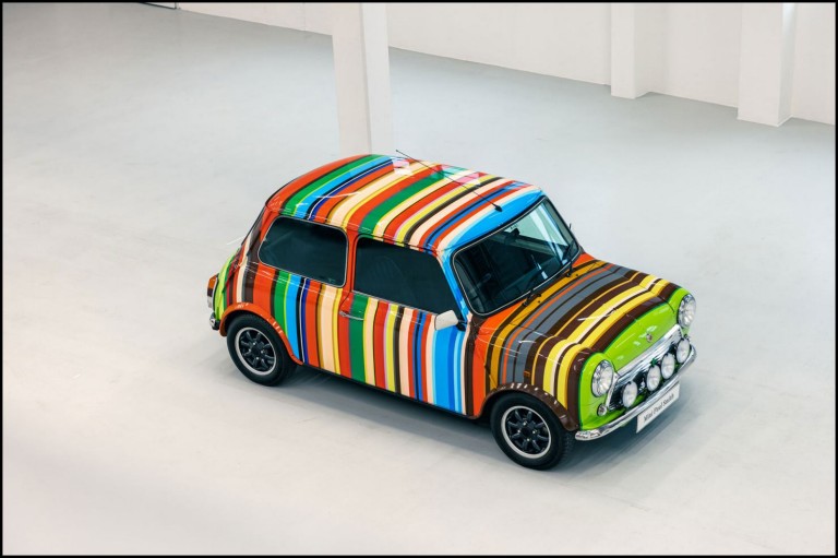 CARRO DE JUGUETE IGUAL AL DE PAUL SMITH