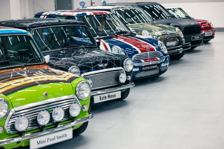 minis