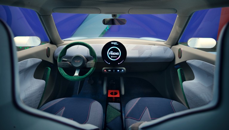 VISTA INTERIOR MINI ACEMAN