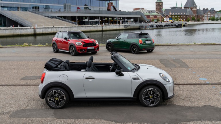 MODELAJE DE 3 MINIS DIFERENTES