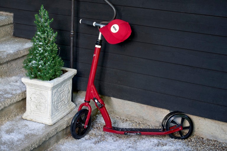 MINI SCOTER