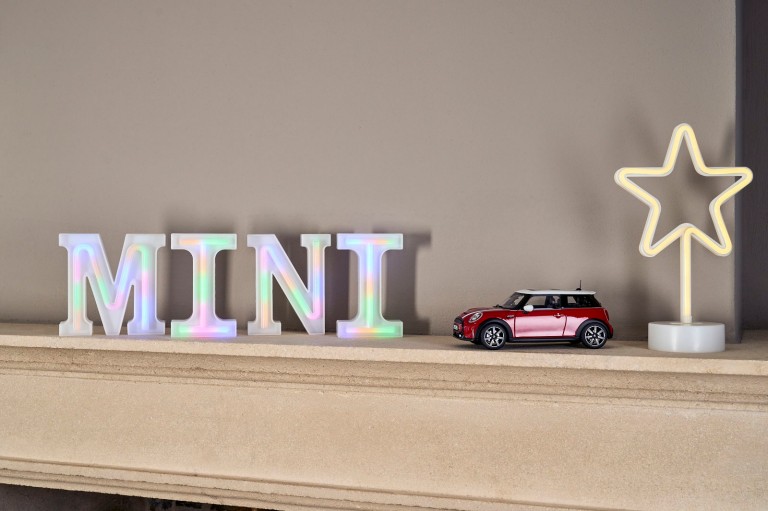 LETRAS LED MINI