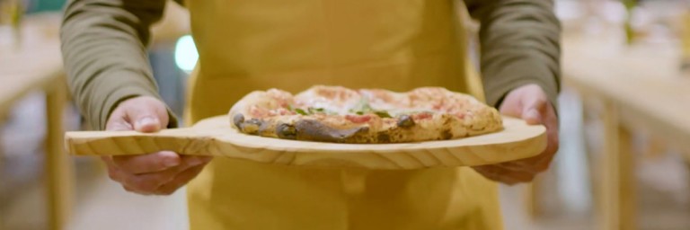  Master Class de Pizza: creatividad culinaria con Max Cabezón.