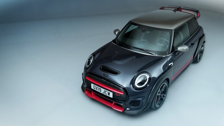 Mini JCW GP