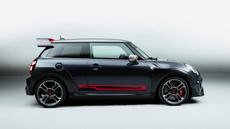 Mini JCW GP