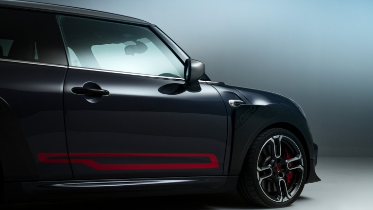 Mini JCW GP