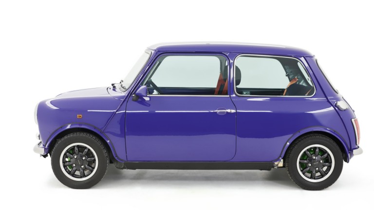 MINI strip