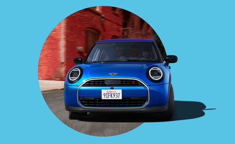 MINI Cooper 5 puertas - teaser - variantes y precios