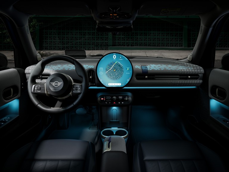 MINI Cooper 5 puertas - personalización - vídeo