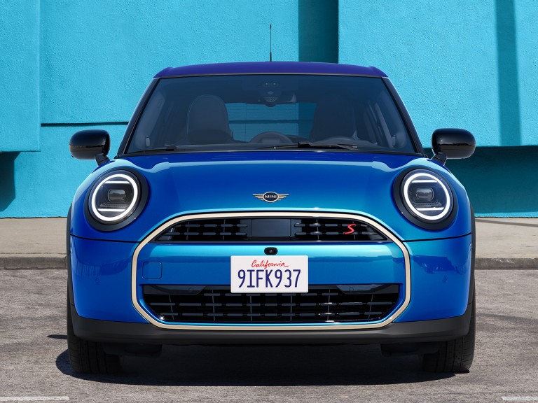 MINI Cooper 5 puertas - Financial Services - Leasing