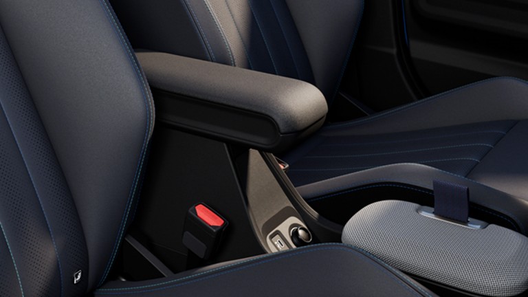MINI Cooper 5 puertas - interior - galería - tapicería estilo classic