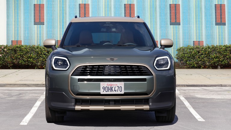 MINI Leasing - MINI Countryman - vista frontal
