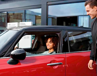 TEST DRIVE MINI