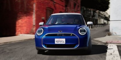 MINI COOPER ELÉCTRICO