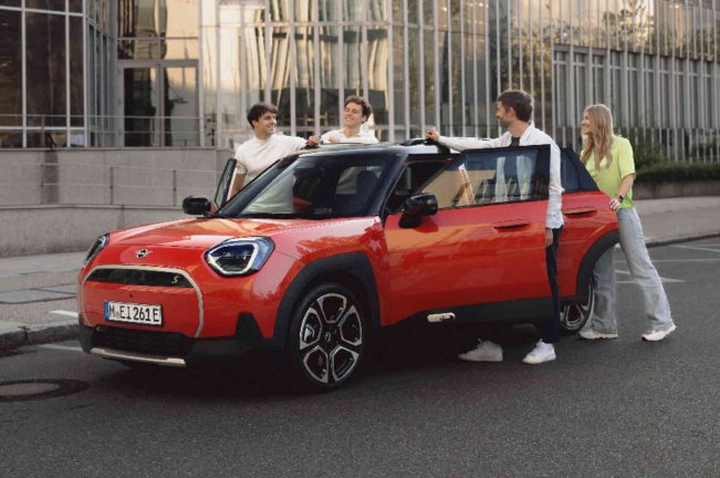 Tu MINI Electric con grandes beneficios