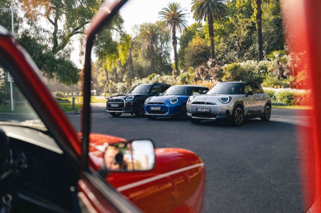 Un auto eléctrico para cada estilo de vida