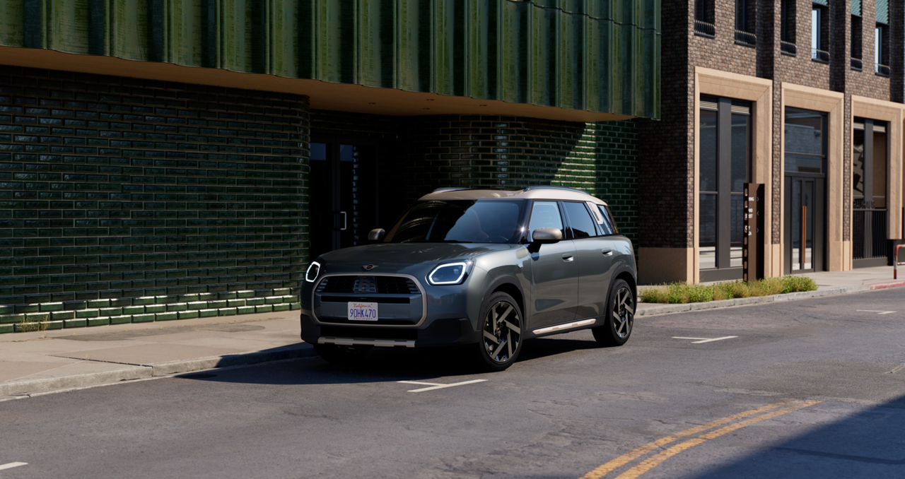MINI COUNTRYMAN