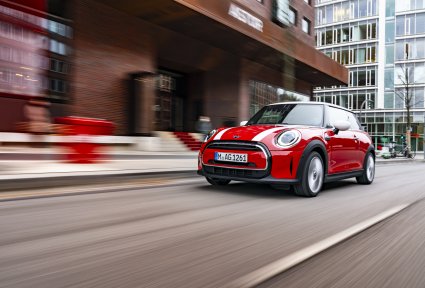 MINI 3 PUERTAS: Ganador del Ranking Best Cars 2022.