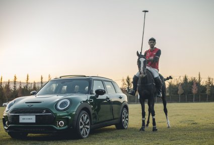Lanzamiento MINI Clubman en sus versiones Cooper S y JCW.