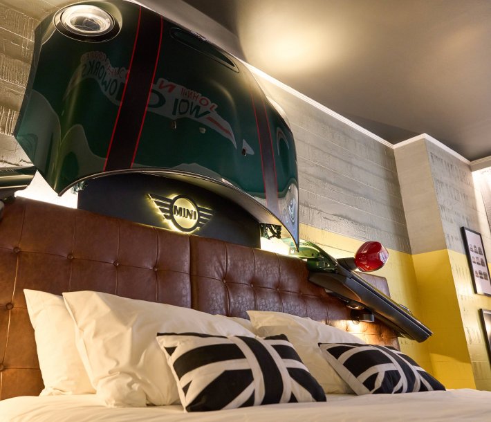 BENEFICIO EN PULLMAN HOTELS SANTIAGO