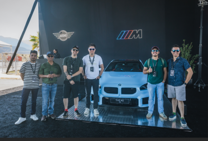 CON GRAN ÉXITO SE REALIZÓ EL MINI TRACK DAY 2023.