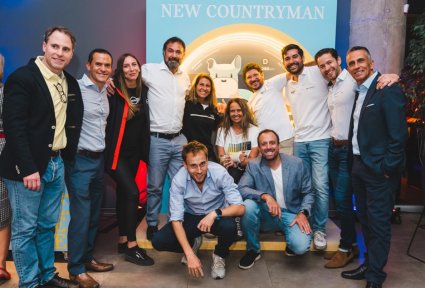 MINI Presenta el Nuevo Countryman