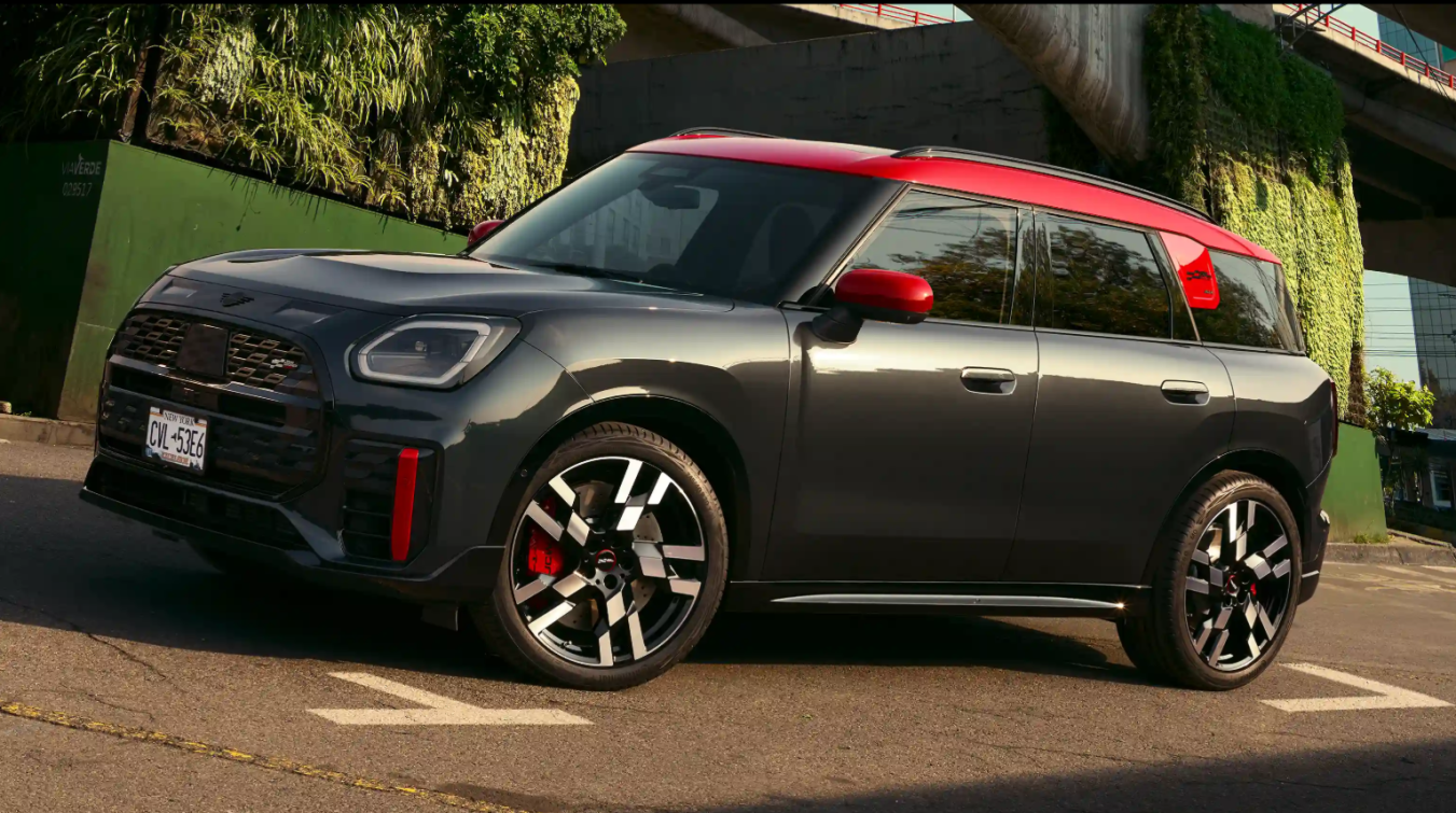 MINI JCW COUNTRYMAN ALL4