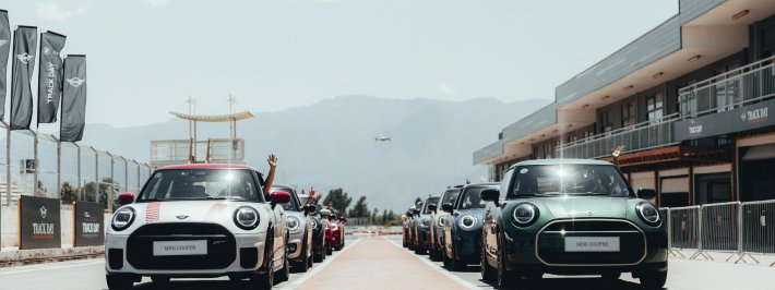 MINI Track Day
