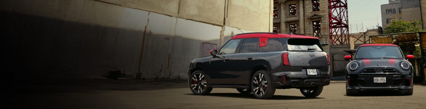 NUEVA FAMILIA MINI JCW