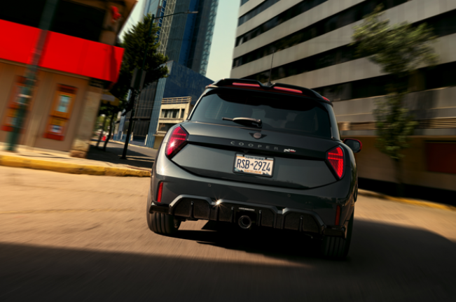 MINI JOHN COOPER WORKS