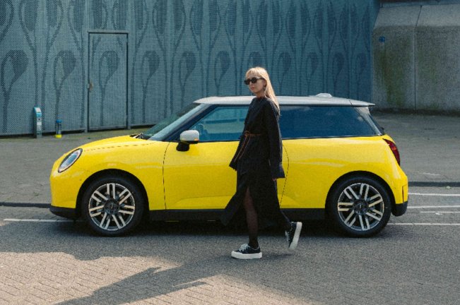 MINI COOPER ELÉCTRICO