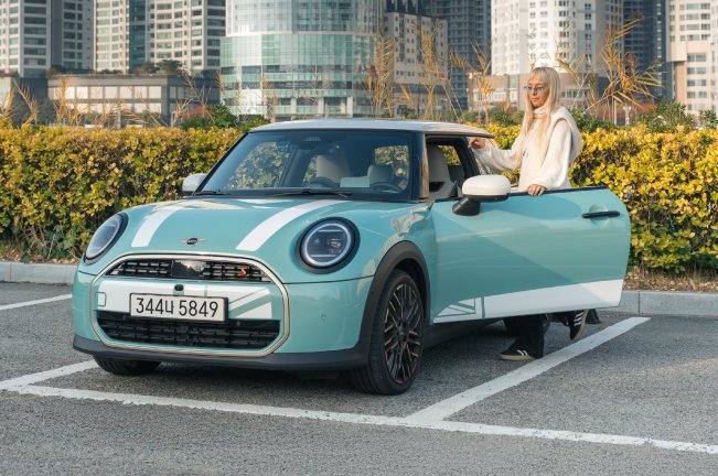 MINI COOPER 3 PUERTAS