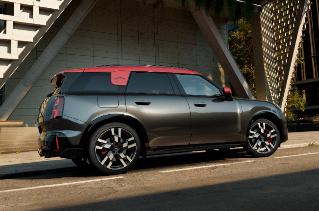 MINI JOHN COOPER WORKS COUNTRYMAN