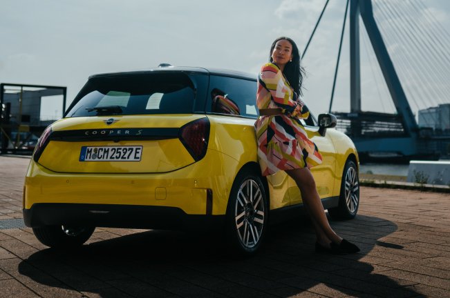 MINI COOPER ELÉCTRICO