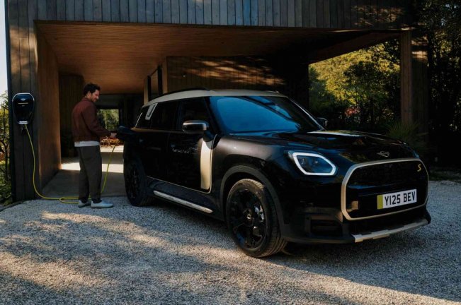 MINI COUNTRYMAN ELÉCTRICO