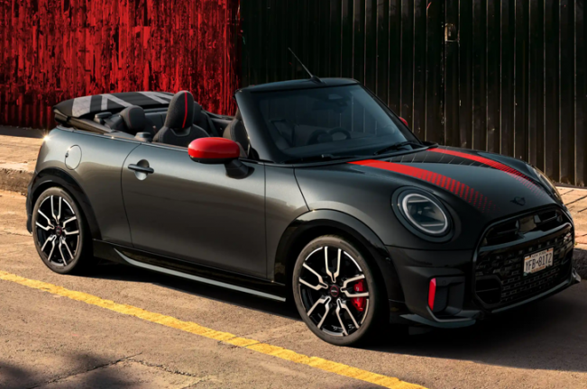 MINI JOHN COOPER WORKS CABRIO