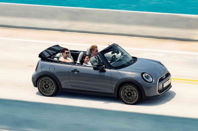 MINI CABRIO