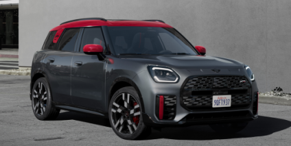 MINI JCW Countryman