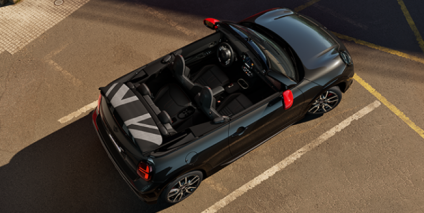 MINI JCW Cabrio
