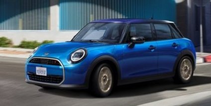 MINI COOPER 5 Puertas