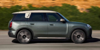 MINI COUNTRYMAN Eléctrico