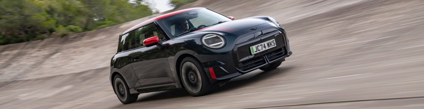 Nuevo John Cooper Works Eléctrico