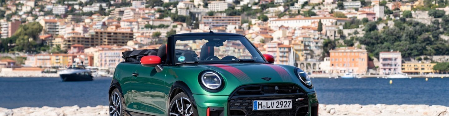 El original, siempre nuevo: el MINI 3 Puertas, el MINI 5 Puertas, y el MINI Convertible