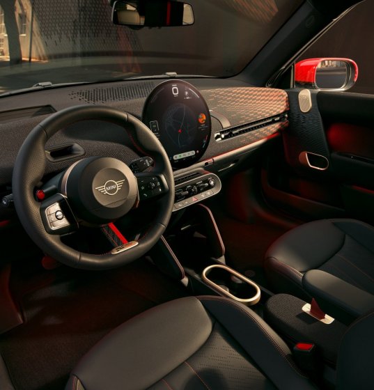 MINI JCW ELÉCTRICO